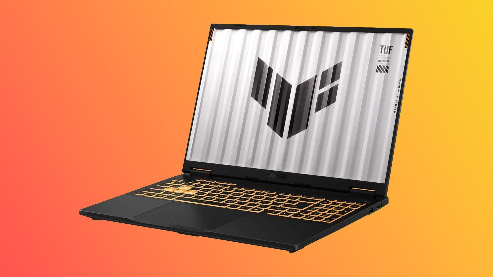 ASUS TUF Gaming F16 (Image via ASUS)