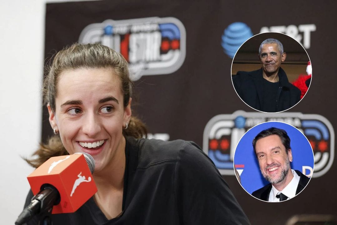“Left-Wing Narratives Are in Shambles”: Clay Travis Uses Barack Obama’s Message to Caitlin Clark to Question Media Coverage