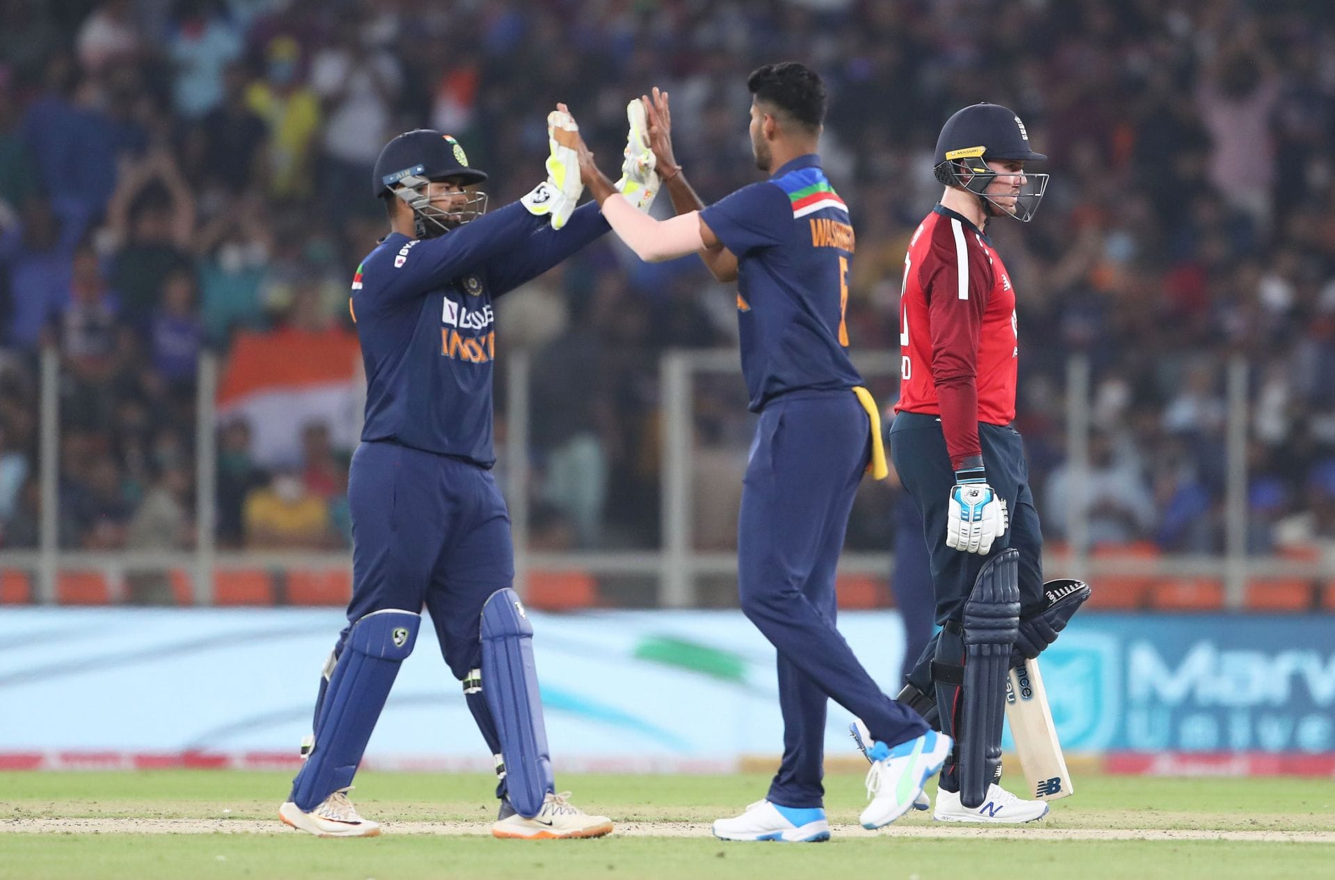 R Ashwin picks players for India's 2027 World Cup squad; leaves out Rishabh Pant and Washington Sundar among others