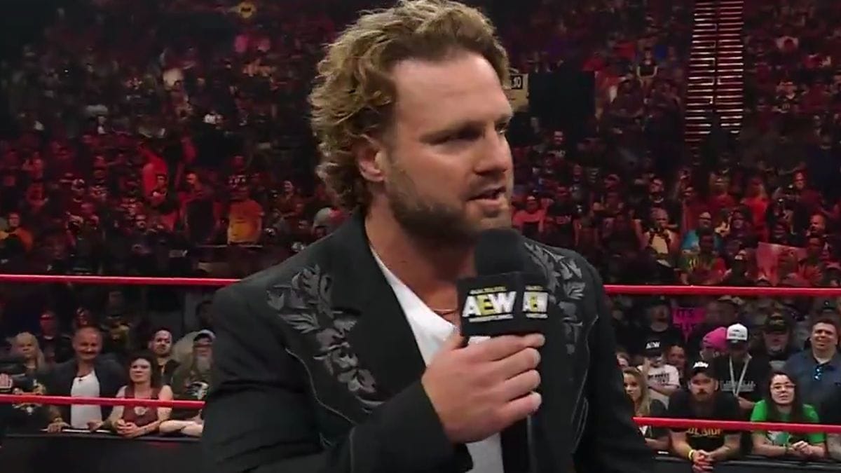 Hangman Page Reveals His Future Plans In AEW Following Shocking Announcement