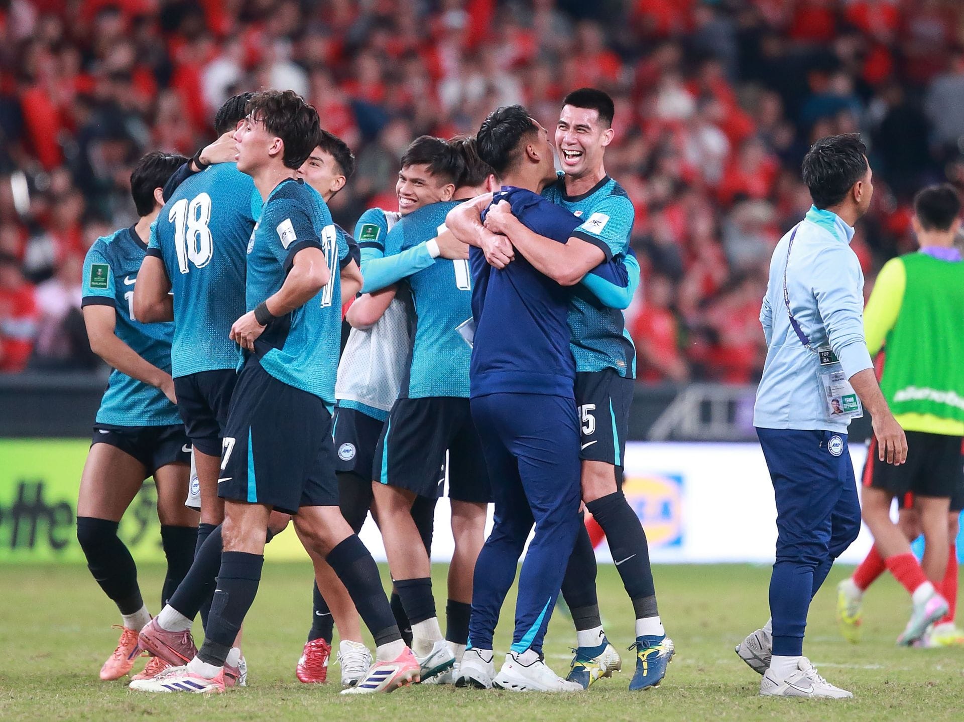 Singapore vs Timor-Leste Prediction and Betting Tips | 27th July 2026