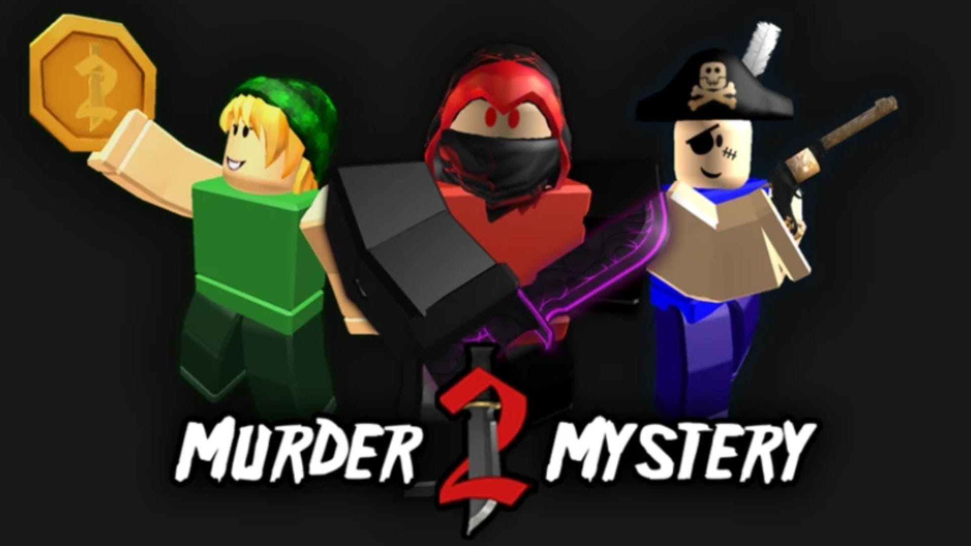 Murder Mystery 2 gameplay