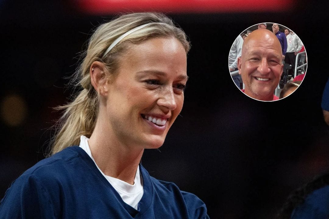 "Can’t Play Even a Little But She’s the Face of That League": Dan Dakich Gives Backhanded Compliment to Sophie Cunningham During Valkyries Clash&nbsp;