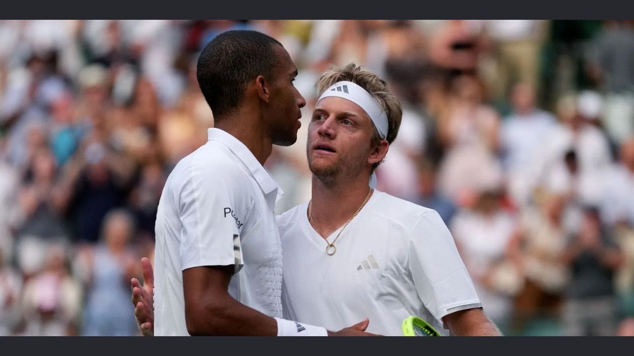"A disgrace of a rule" - Felix Auger-Aliassime drops bombshell accusation at Wimbledon after Davidovch Fokina MTO controversy 