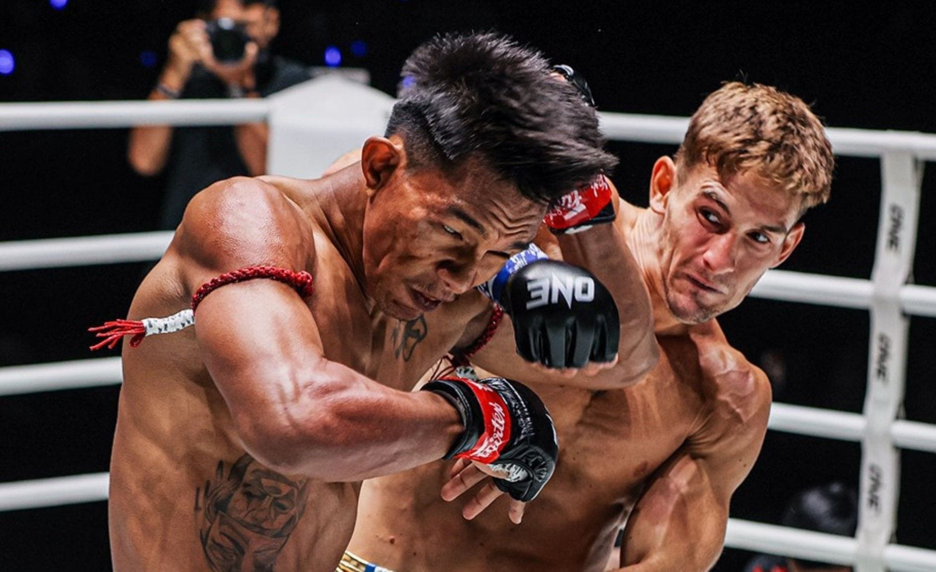 THROWBACK FIGHT: Future king Nico Carrillo puts on explosive performance against Shadow