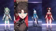 Team 3 (Image via HoYoverse)