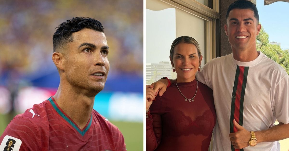 Cristiano Ronaldo set to retire from Portugal national team after 2026 FIFA World Cup, claims his sister Katia Aveiro 