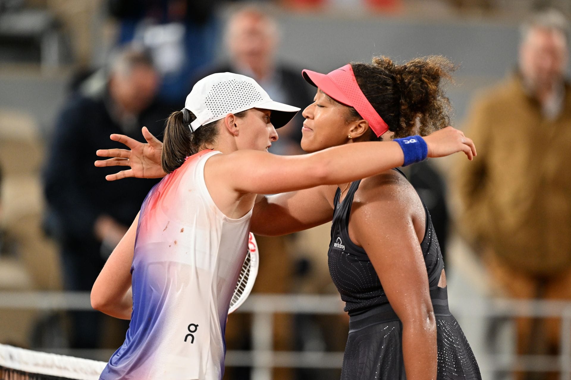 "I just shut everyone out" - Naomi Osaka reveals painful Iga Swiatek loss that broke her spirit before coach Tomasz rebuilt her for Wimbledon