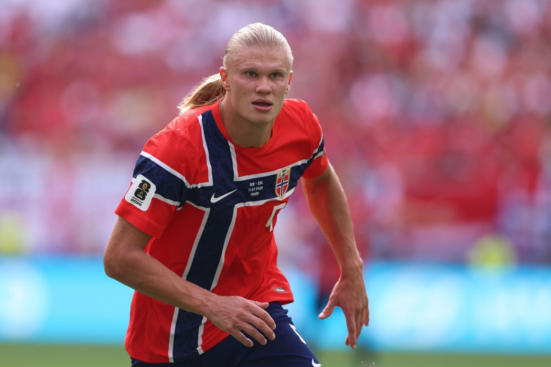 Erling Haaland's stance on playing in MLS resurfaces as Norway star goes viral in the USA after FIFA World Cup showing