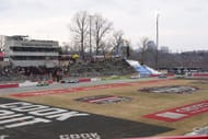 Kyle Busch Invitational to broadcast live on FloSports and the NASCAR Channel from Bowman Gray Stadium. - Source: Imagn