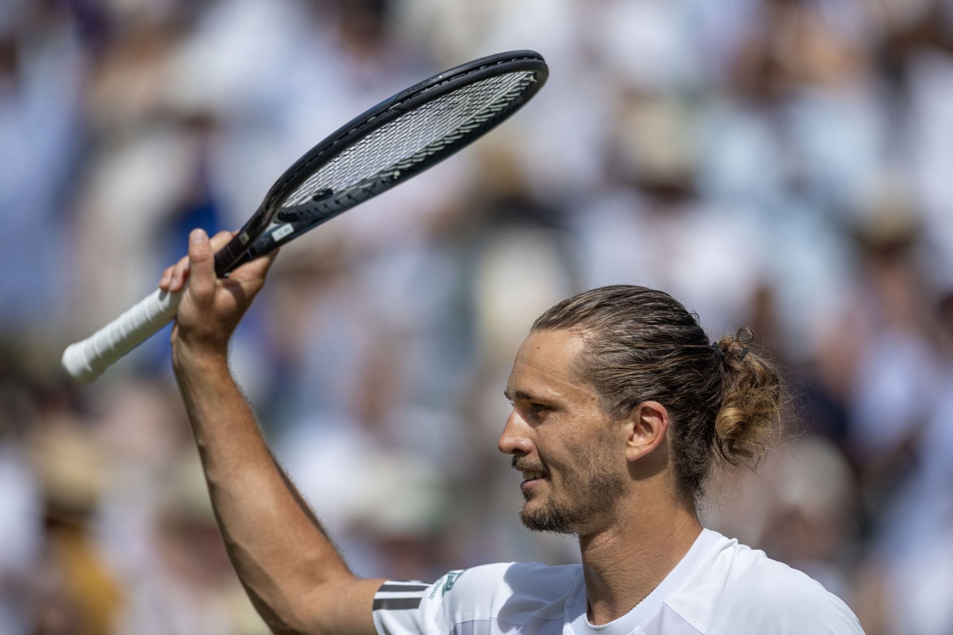 Who is in Alexander Zverev's player box? A look into the German's coach, family & inner circle before Wimbledon final