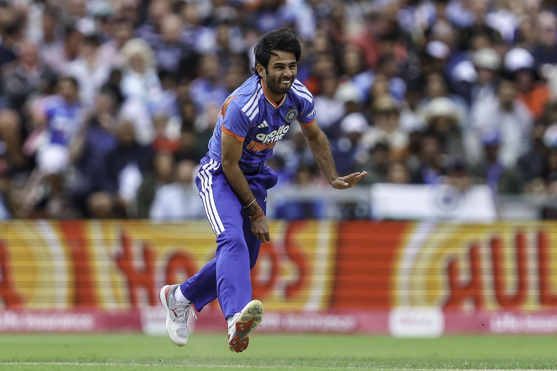 "Rajasthan Royals dropped him from the playing 12 because of this control only" - Irfan Pathan criticizes Ravi Bishnoi's spell in ENG vs IND 2nd T20I