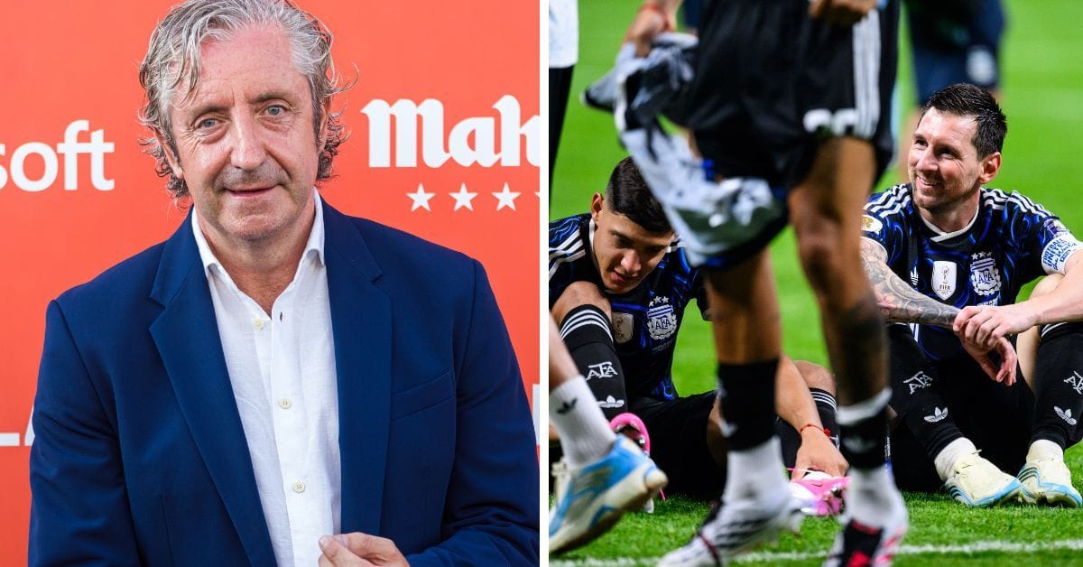 "They don't know what's coming" - Journalist sends warning to Argentina as they set up clash with Spain in FIFA World Cup final