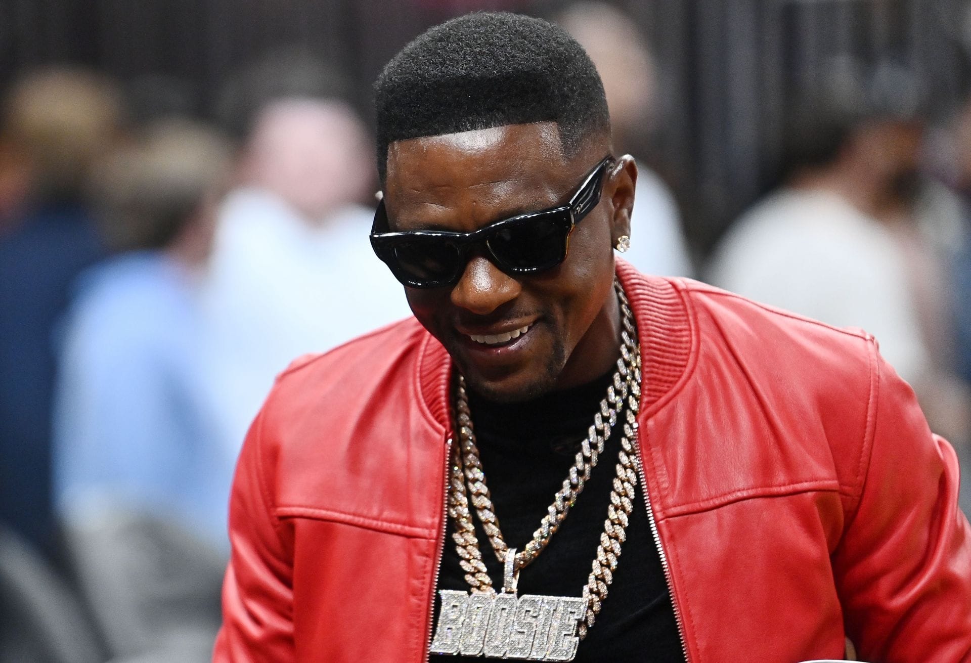 White House distances itself from Boosie Badazz's presidential pardon lawsuit, claiming they don't support the work of Jacob Wohl and Jack Burkman