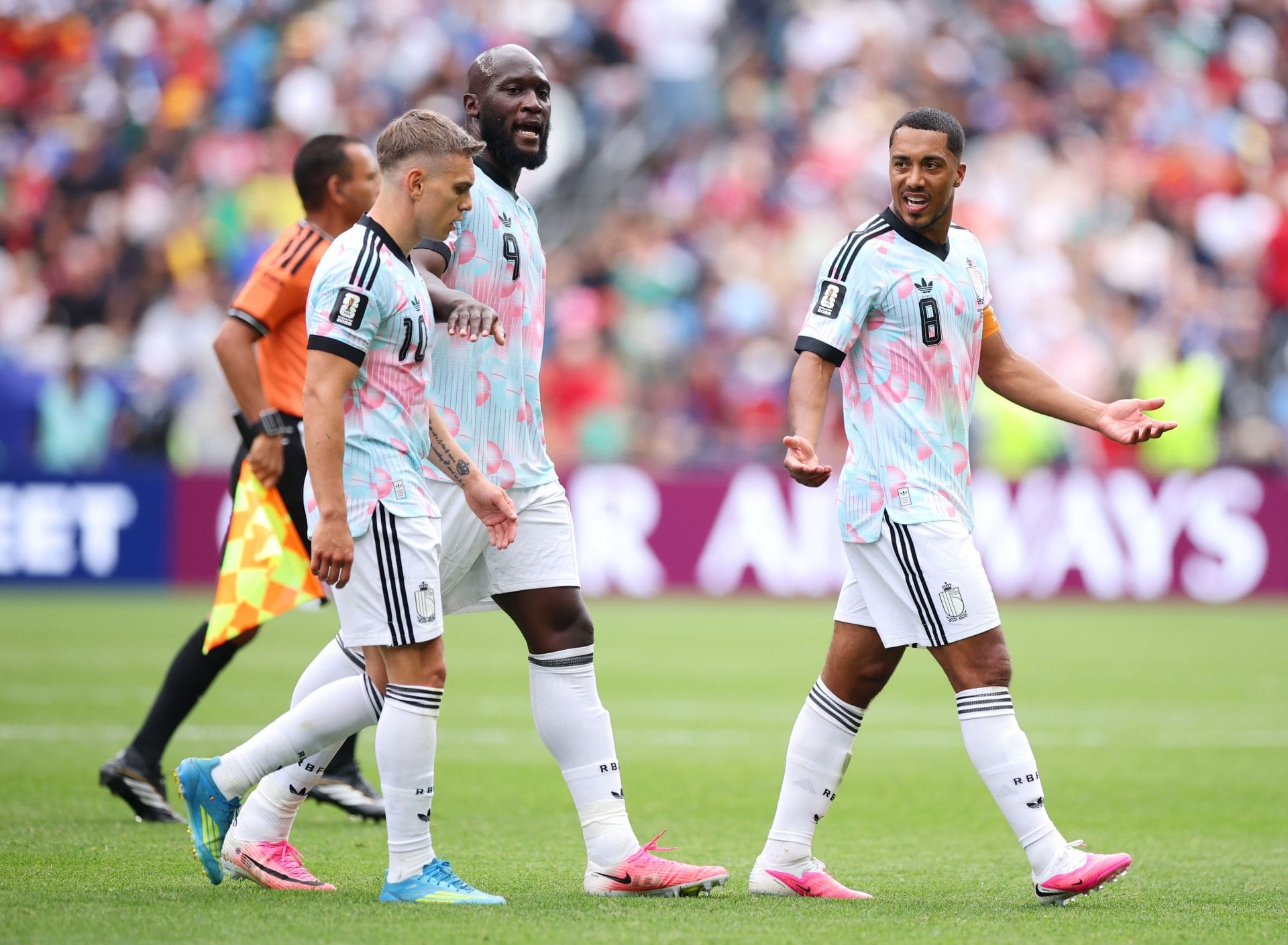 Bélgica x Senegal: oitavas de final - Copa do Mundo FIFA 2026 - Fonte: Getty
