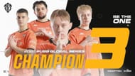 Virtus.pro is a strong contender for the PUBG EWC 2026 title (Image via Krafton || PUBG Esports)