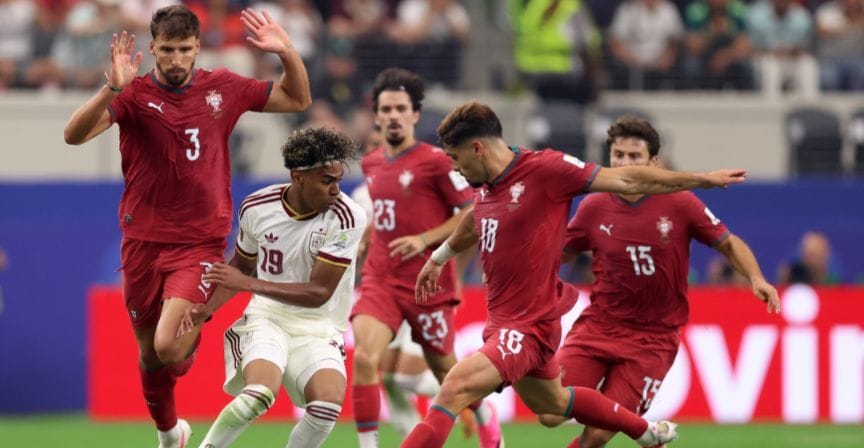 “They managed to score when we were already thinking about extra time” - Portugal star on FIFA World Cup round of 16 exit to Spain