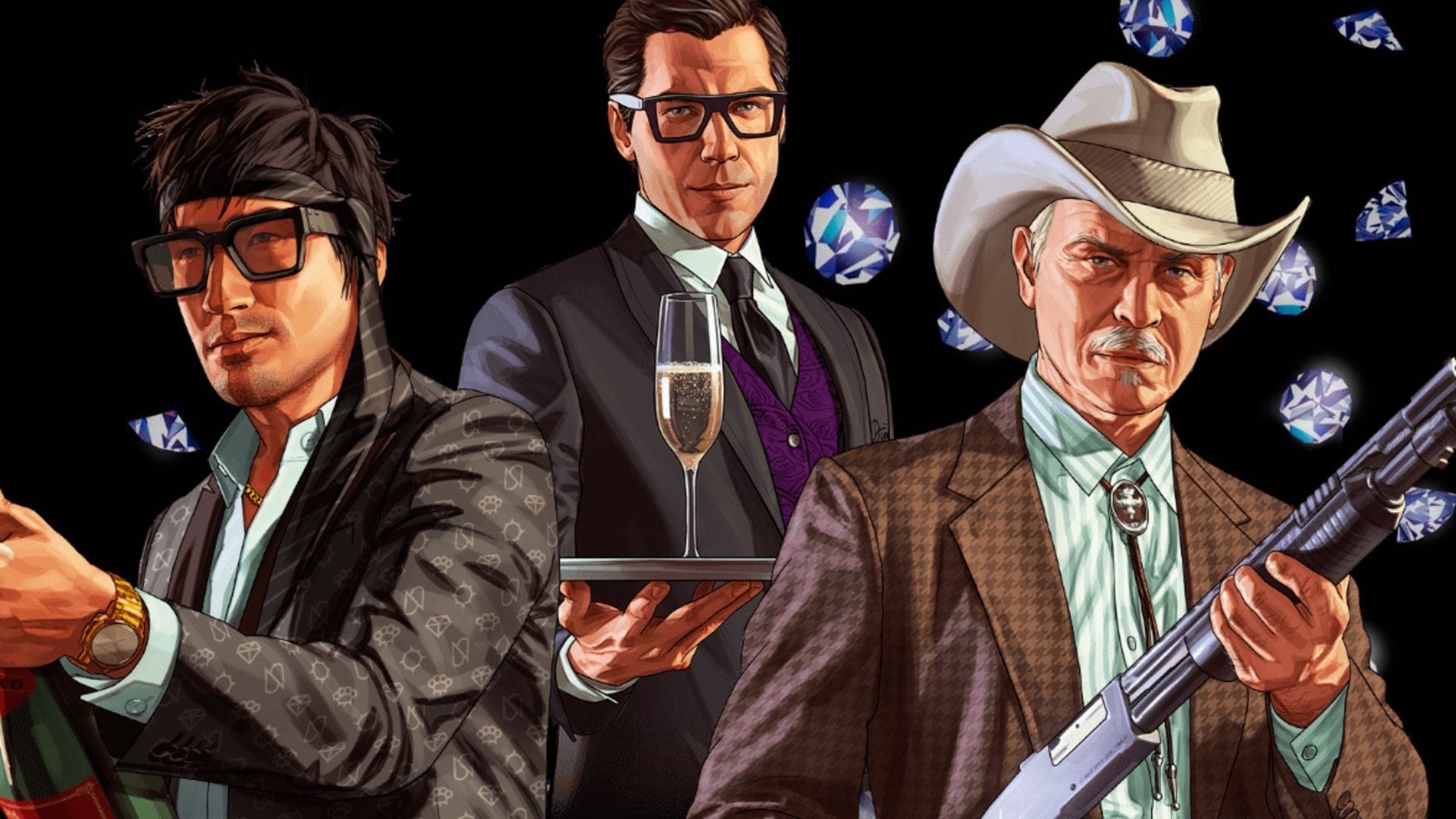 Real-world tea brand allegedly spotted in GTA Online screenshot