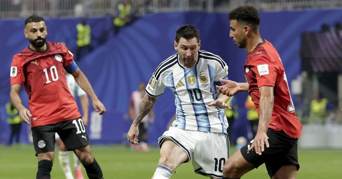 Argentina 3-2 Egypt: La Albiceleste player ratings after Lionel Messi inspires 2026 FIFA World Cup round of 16 comeback win
