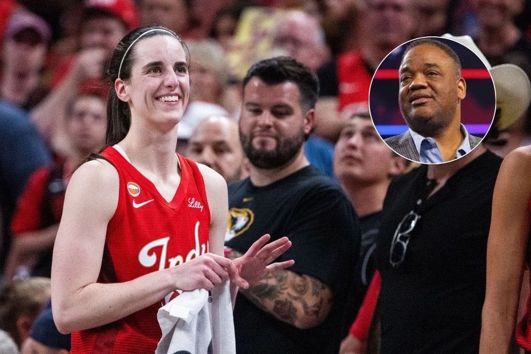 "You Should be Ashamed of Yourself" "Horrible and Nasty": Fans Bash Jason Whitlock For Calling Caitlin Clark "Female Version of Tim Tebow"&nbsp;