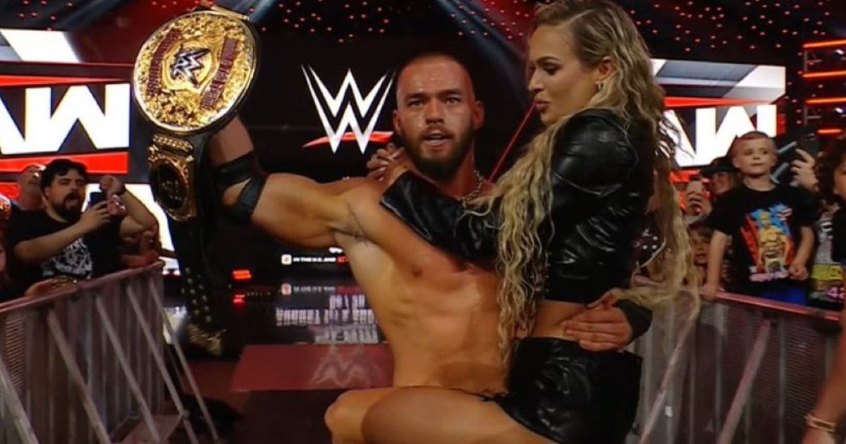 3 Reasons why Maxxine Dupri turned heel and joined The Vision on WWE RAW