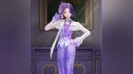 3-star outfit Dreamveil Hymn (Image via Infold Games)