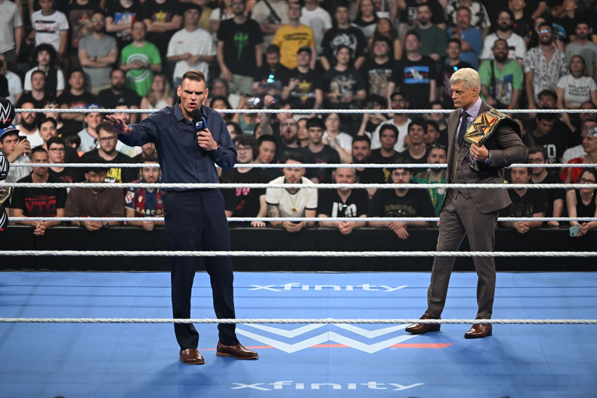 4 Matches WWE can add to SummerSlam 2026 this week
