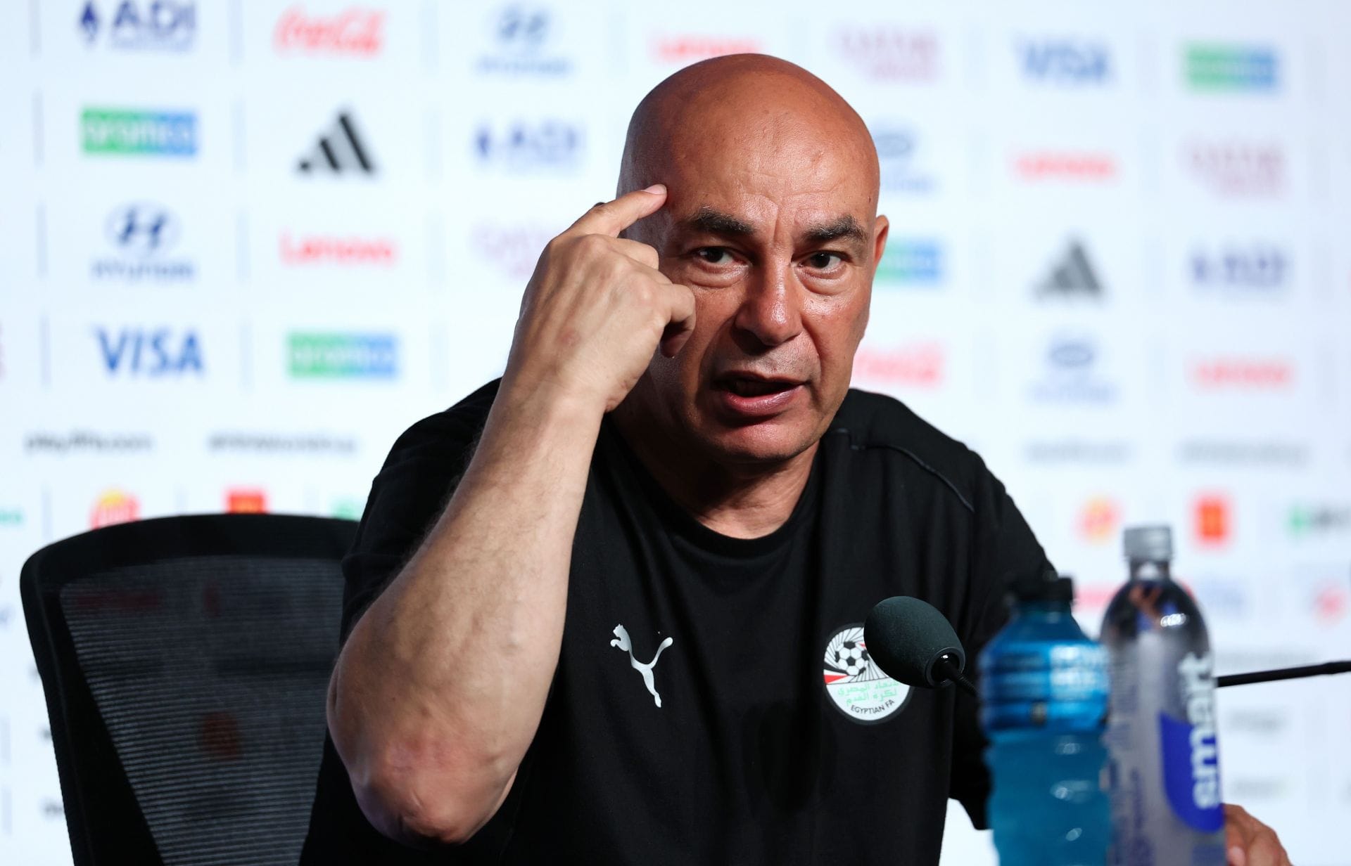 "Egypt's right has been violated" - Pundit claims the Pharoahs had to play against Messi, referees and FIFA after World Cup exit