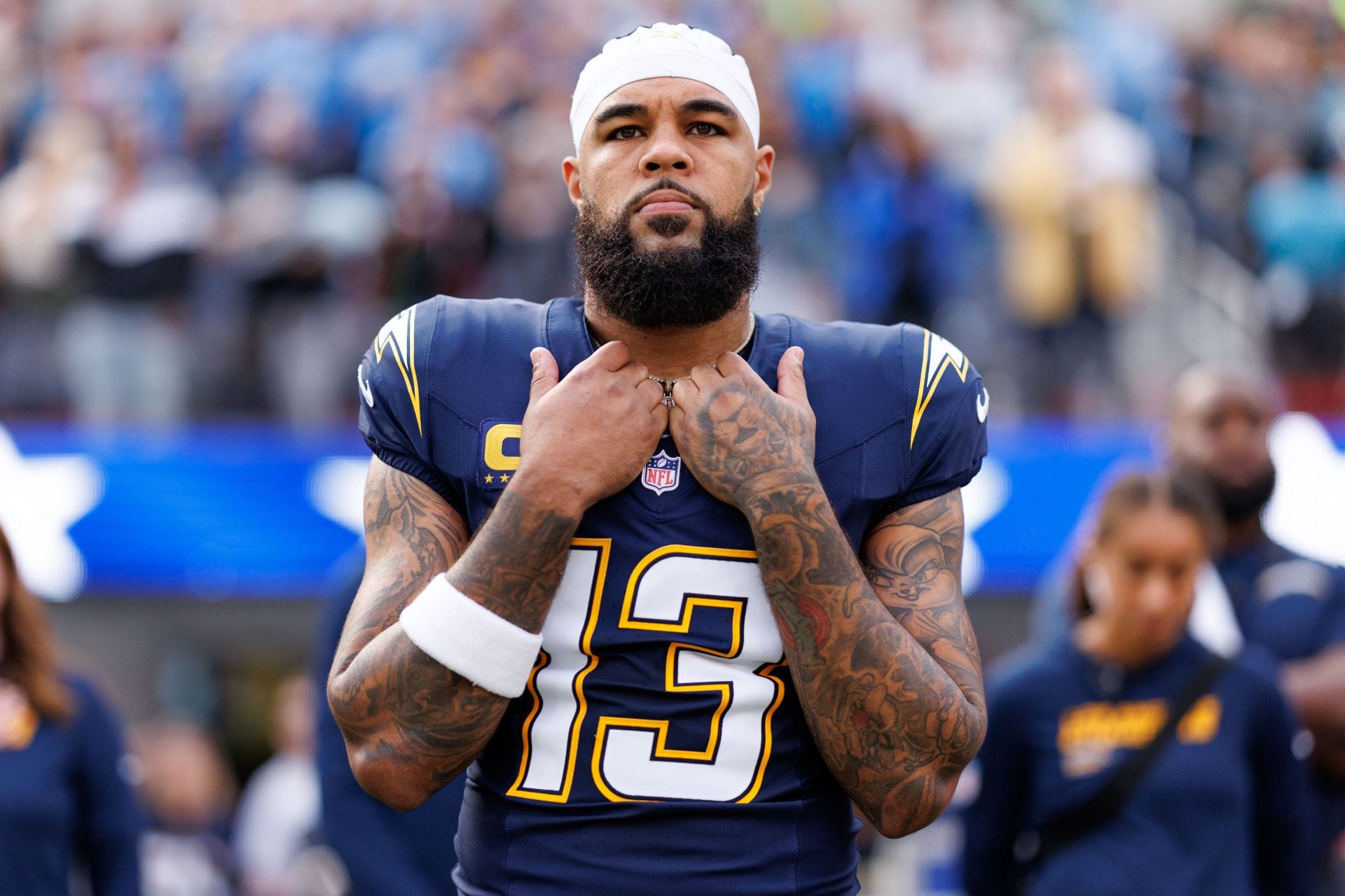 "Colin Cowherd needs to come back ASAP," "J-Mac is unwatchable" NFL fans rip Fox analyst Jason McIntyre over "atrocious" error about Keenan Allen 
