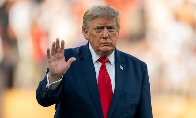 US President Donald Trump throws shade at Mets, subtly hails $162M Dodgers star
