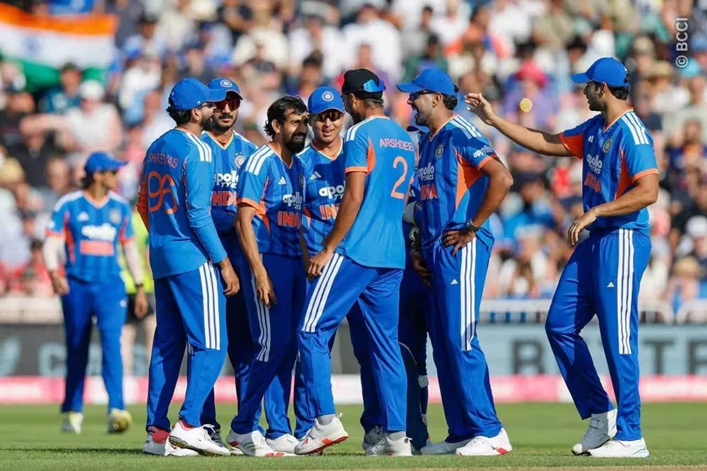 "He hasn't done anything like that" - Parthiv Patel on the pressure on Team India star after ENG vs IND 2026 3rd T20I