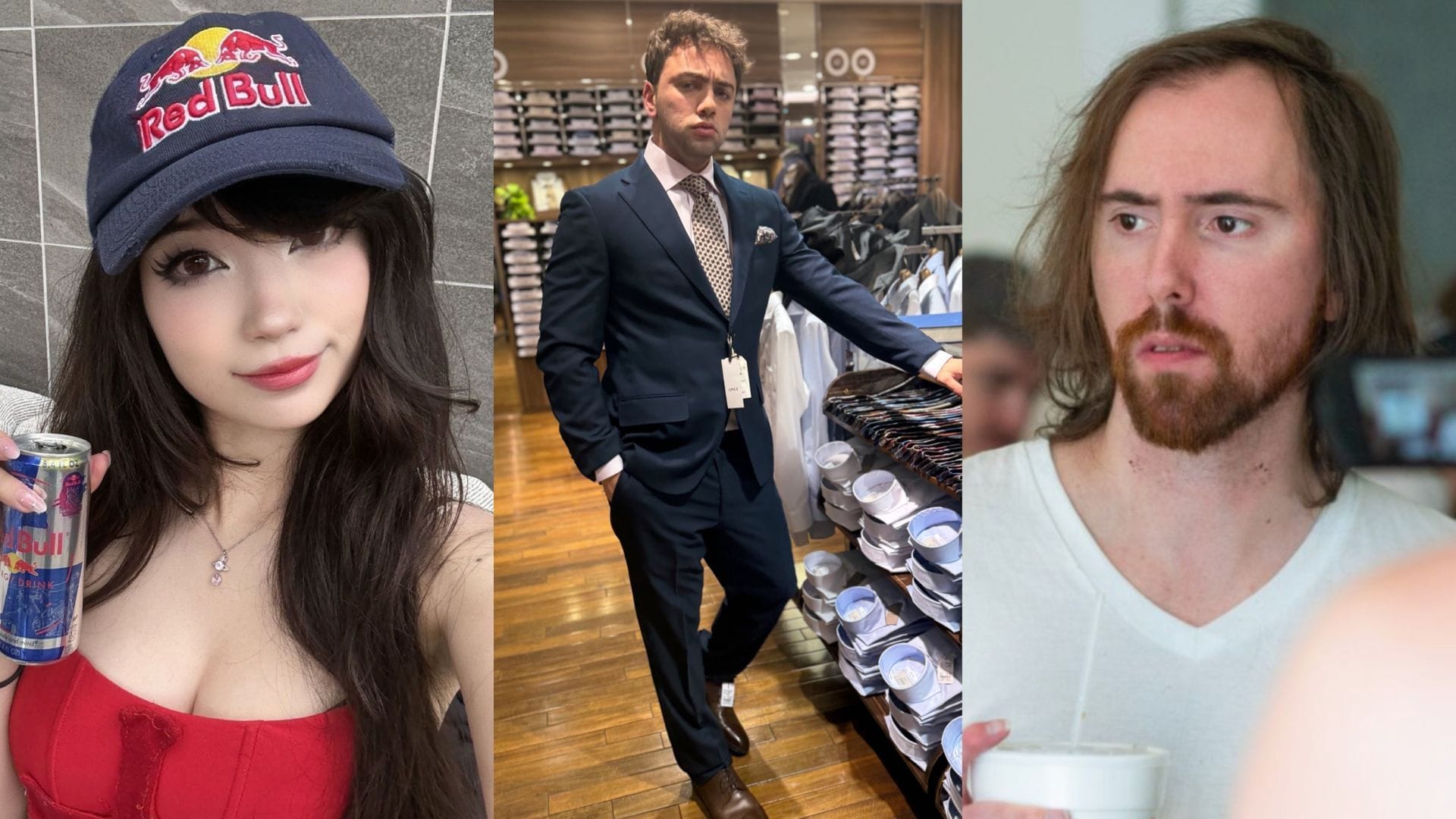 What did Asmongold say in DMs leaked by Mizkif? Twitch streamer's alleged racist message explored