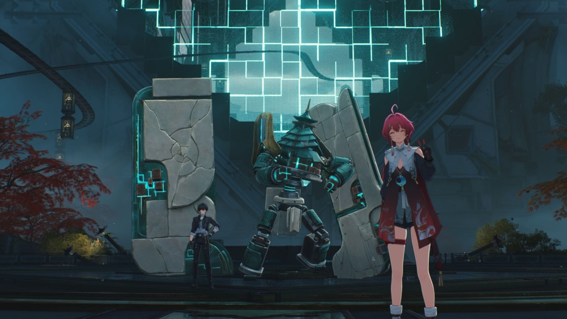 WuWa Faithful Heart Tested at Skyfall quest guide (Wuthering Waves)