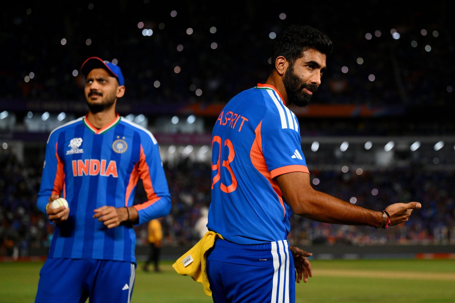 India's predicted playing XI for 2nd ENG vs IND 2026 ODI ft. Axar Patel, Jasprit Bumrah