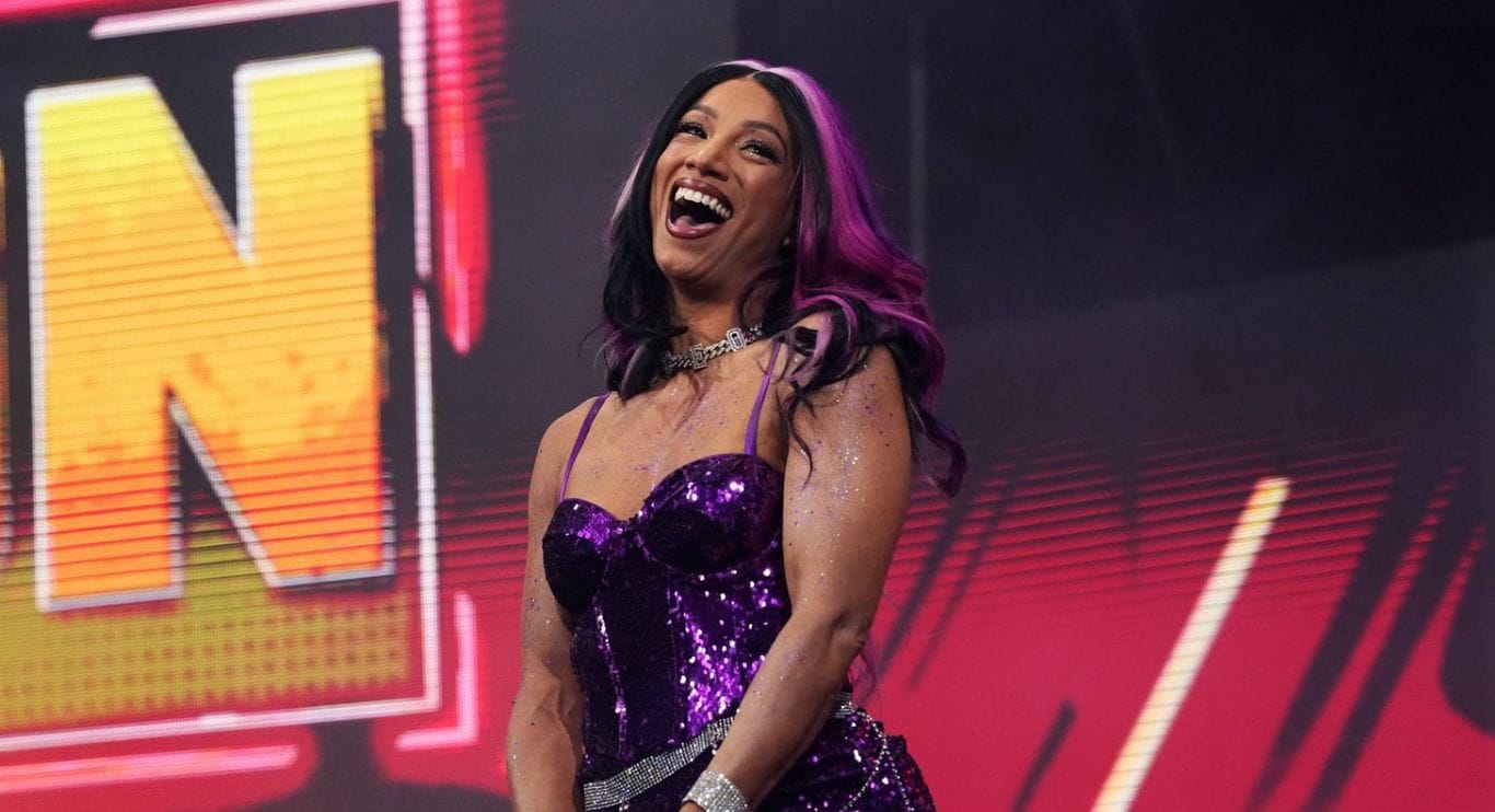 Mercedes Moné gives herself a new nickname ahead of AEW Redemption