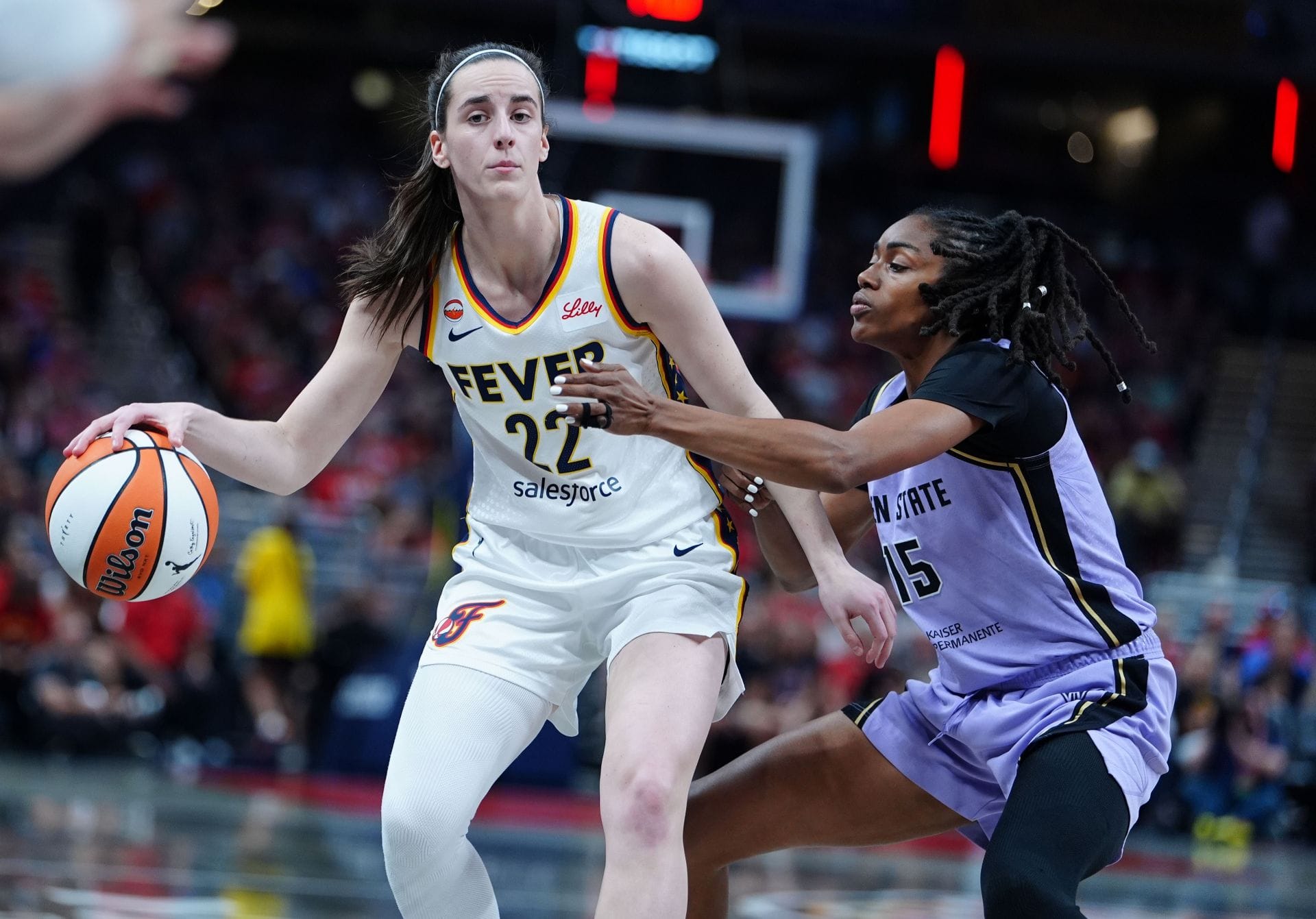 "I will be T’d up expeditiously!" - Tiffany Hayes Takes Veiled Swipe at WNBA Over Caitlin Clark's Referee Treatment