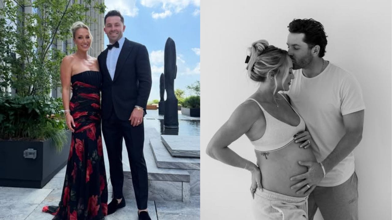 Baker Mayfield’s wife Emily gets honest about marrying Buccaneers QB after producing two babies under 2