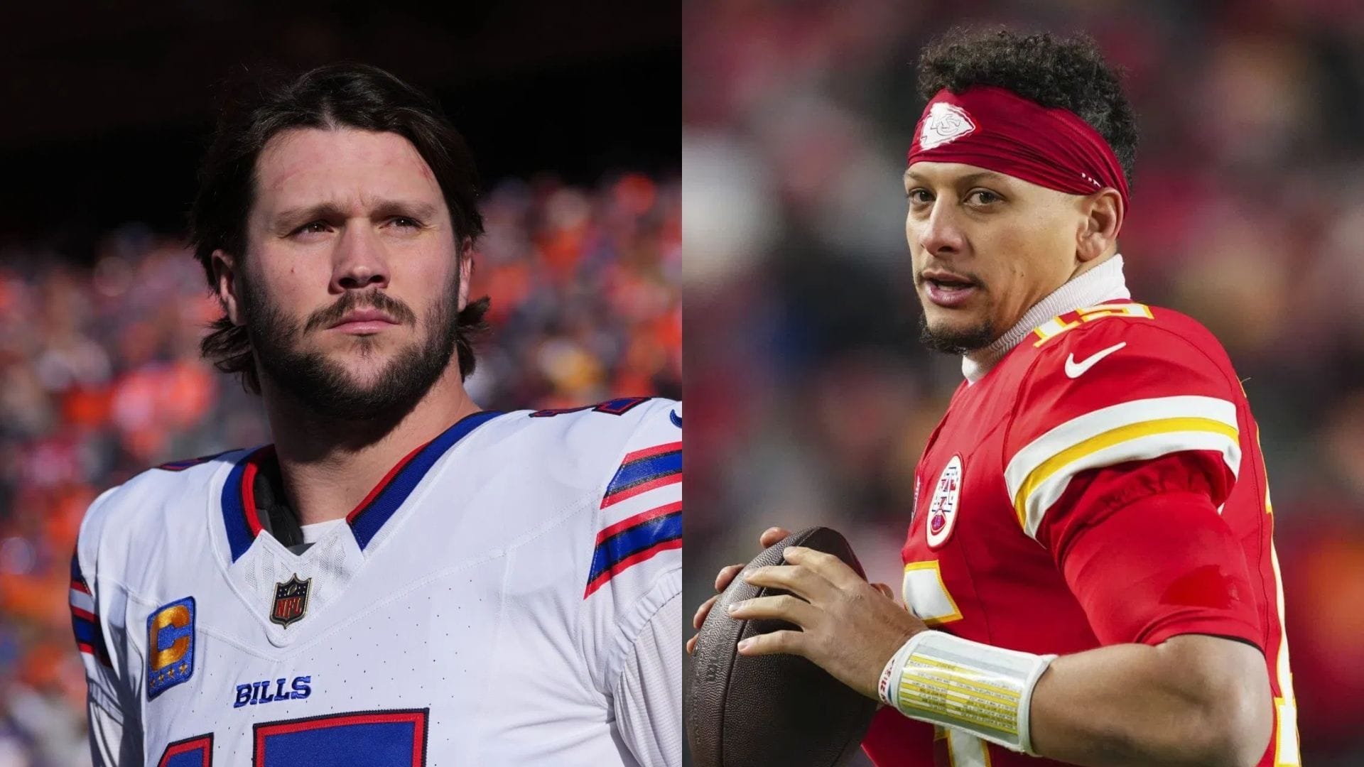 “Josh Allen PR is amazing”: NFL fans mock “overrated” Bills QB for trumping Patrick Mahomes on coaches & execs. top 10 list