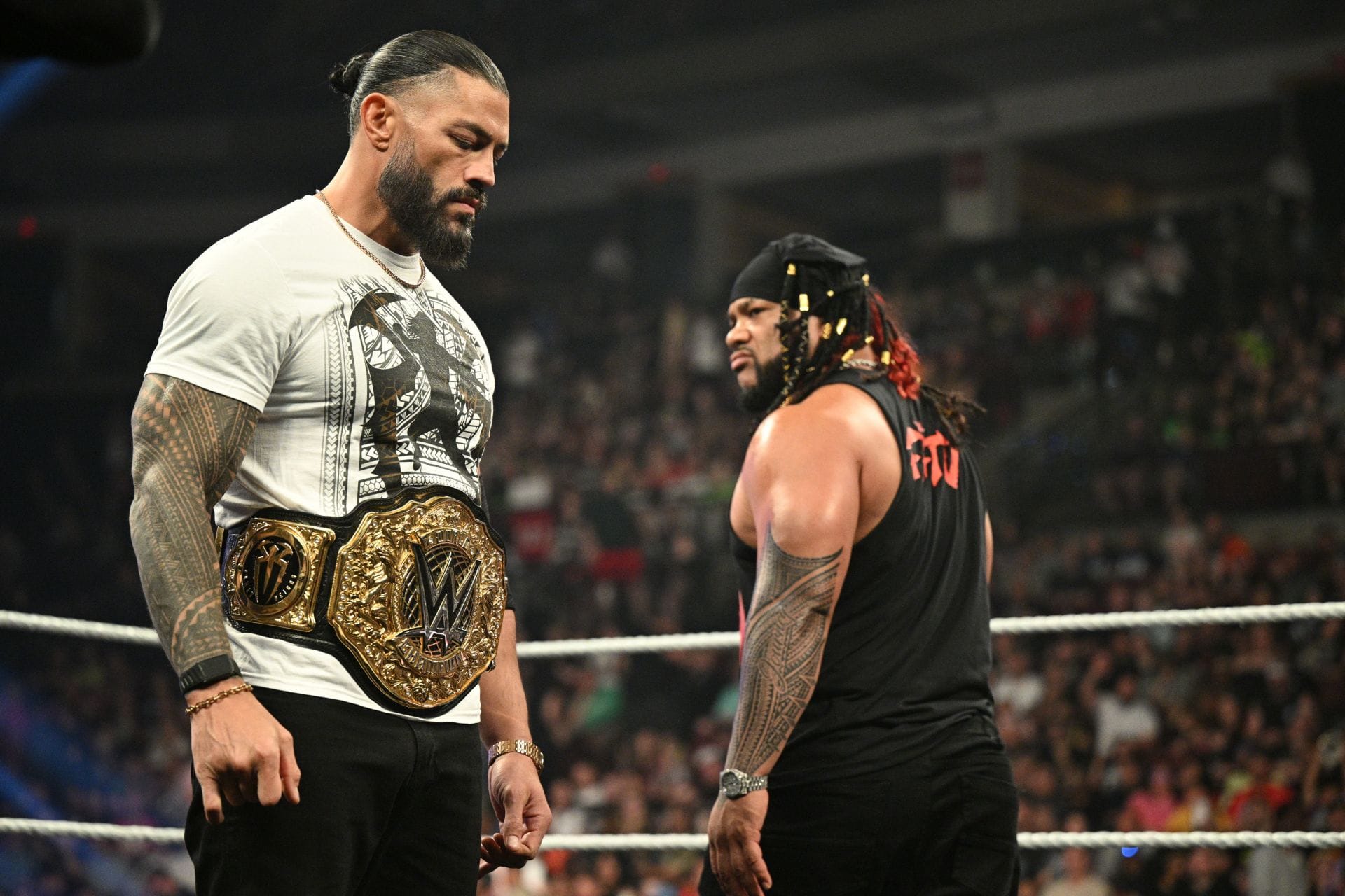 6 Top WWE Superstars who need to start putting over the rest of the roster
