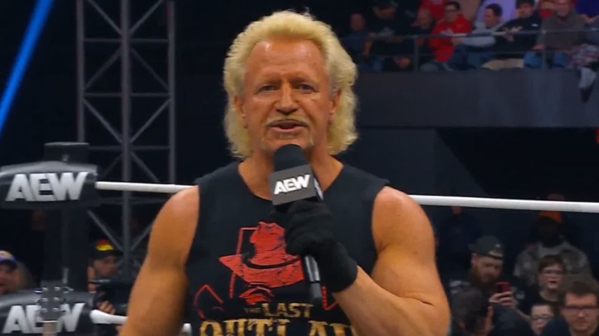 Best Wishes to AEW’s Jeff Jarrett