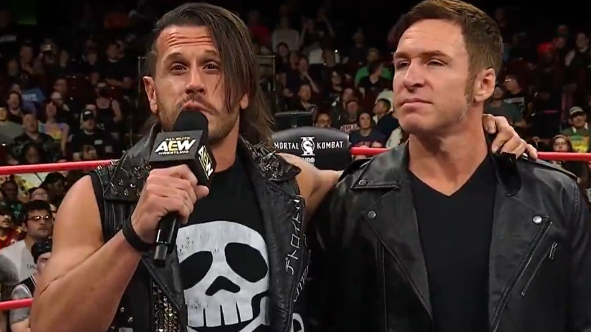 3 Potential opponents for Motor City Machine Guns at AEW All In 2026