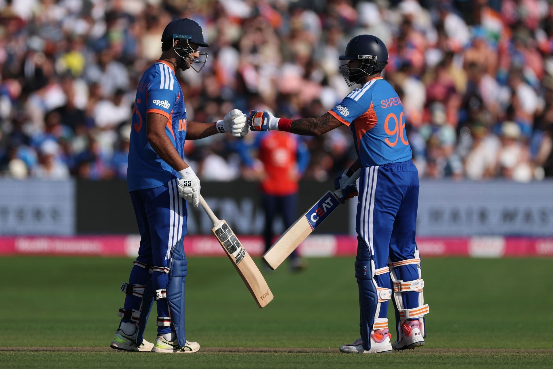 3 experiments India can try out in 5th ENG vs IND 2026 T20I