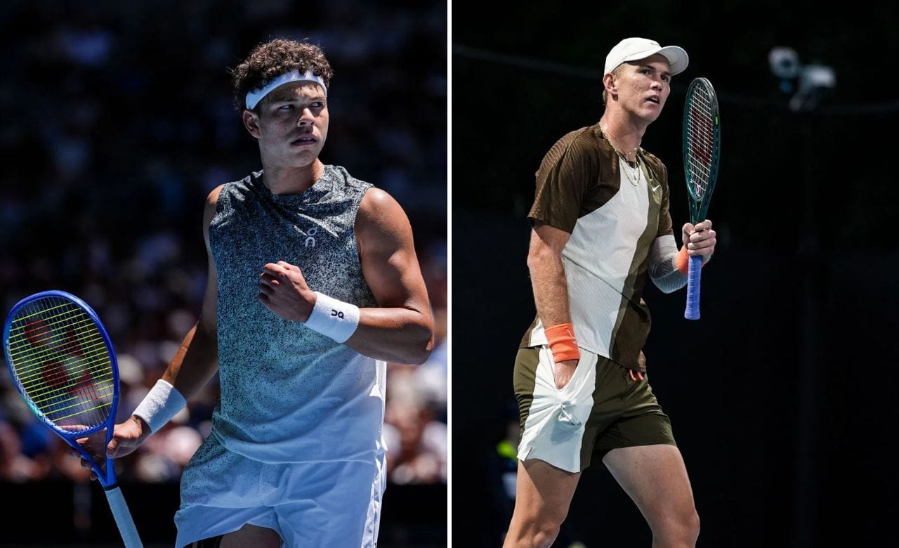 Ben Shelton vs Martin Damm Jr. preview, head-to-head, odds, prediction & betting tips | Mubadala DC Open 2026