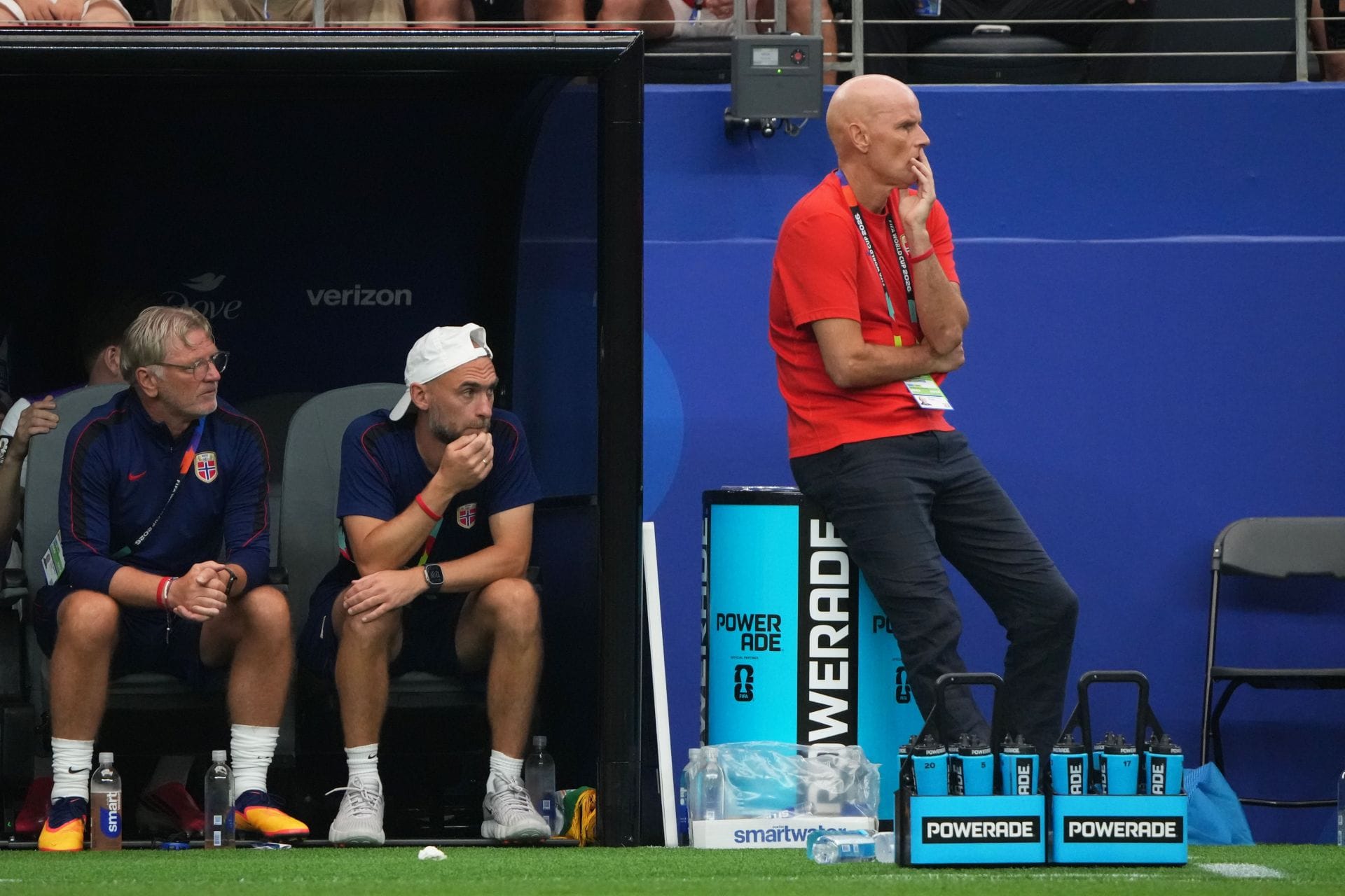 Costa do Marfim x Noruega: oitavas de final - Copa do Mundo FIFA 2026 - Fonte: Getty