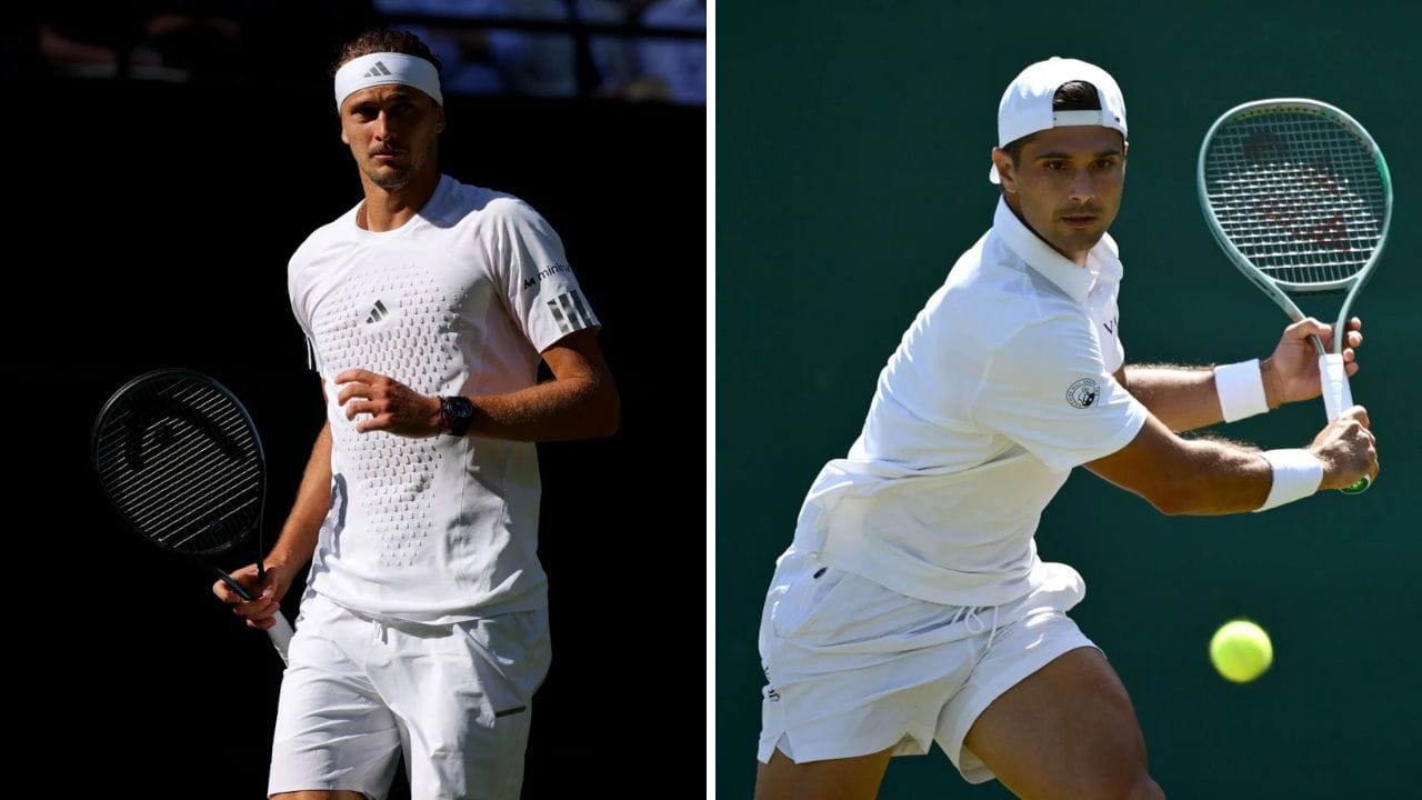 Wimbledon 2026: Alexander Zverev vs Marcos Giron preview, head-to-head, odds, prediction & betting tips