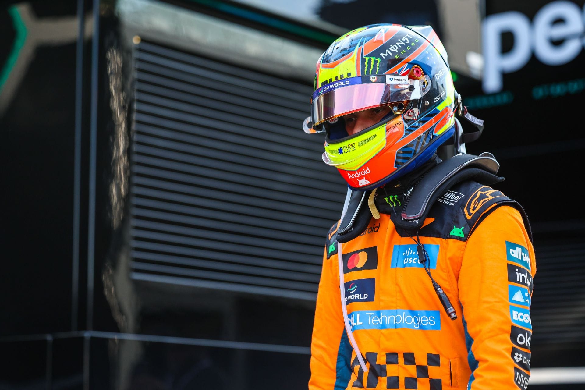 "One of the dumbest things I've ever seen on a race track": Oscar Piastri lays into Carlos Sainz for causing a collision during the F1 Hungarian GP