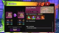 All materials needed to evolve Azuron (Image via Roblox)