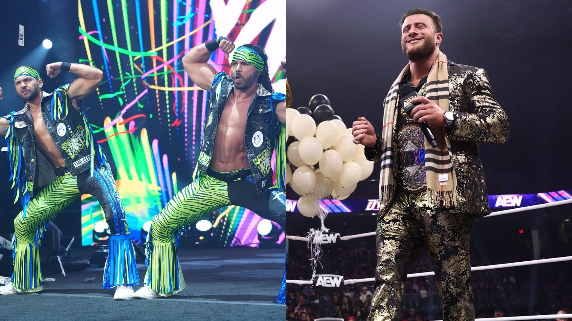 The Young Bucks urge top star to give up title shot against MJF for one big reason