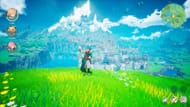 Play as Lute as you try to save the continent (Image via Hound13 Inc. || Steam)