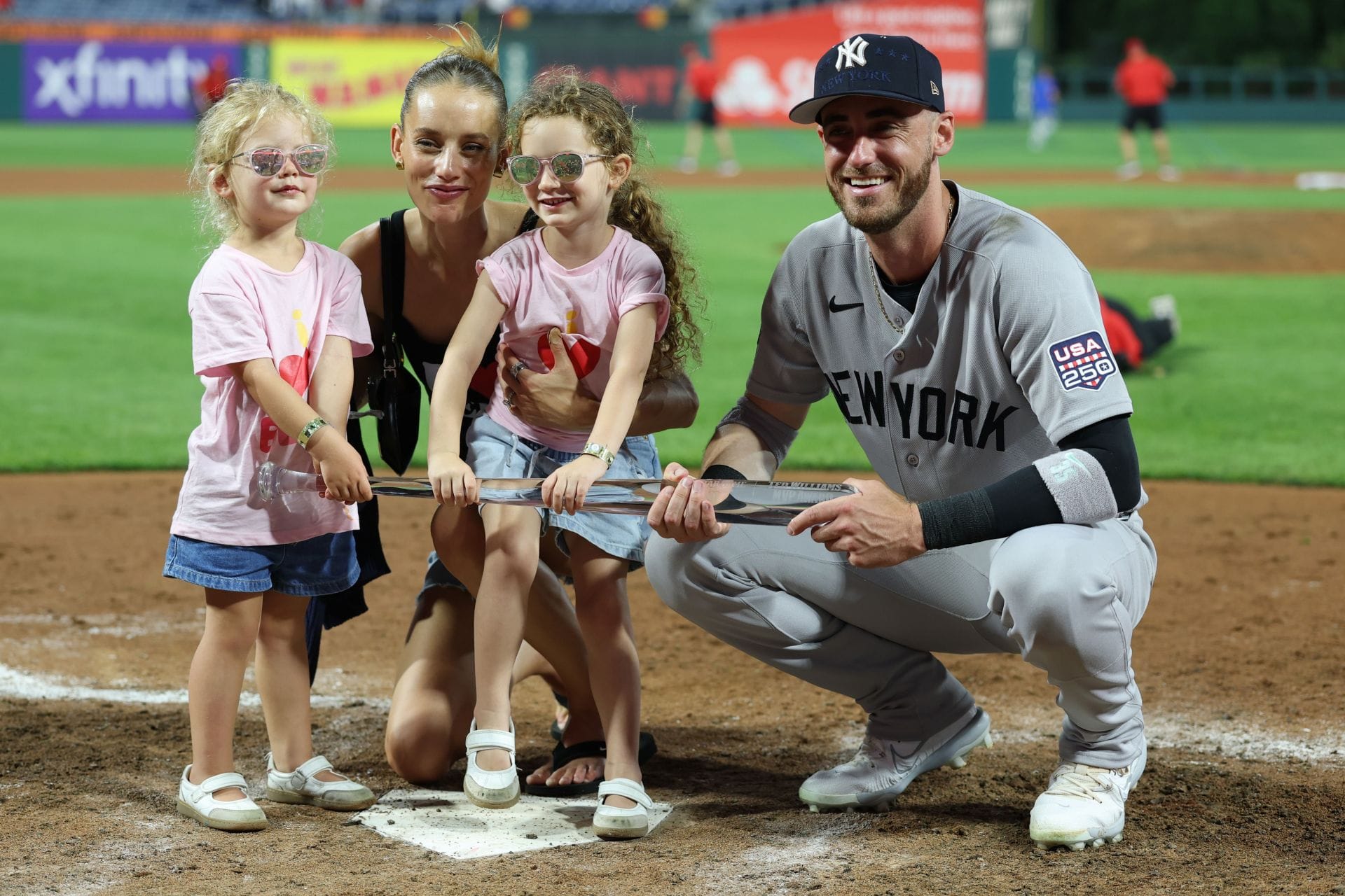 "We've literally talked for 3 years" - Cody Bellinger's wife Chase reveals origin story of her romance with $162.5M Yankees star
